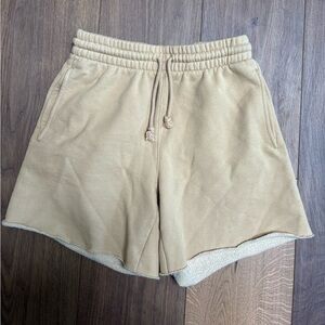 Aritzia Sweat Shorts